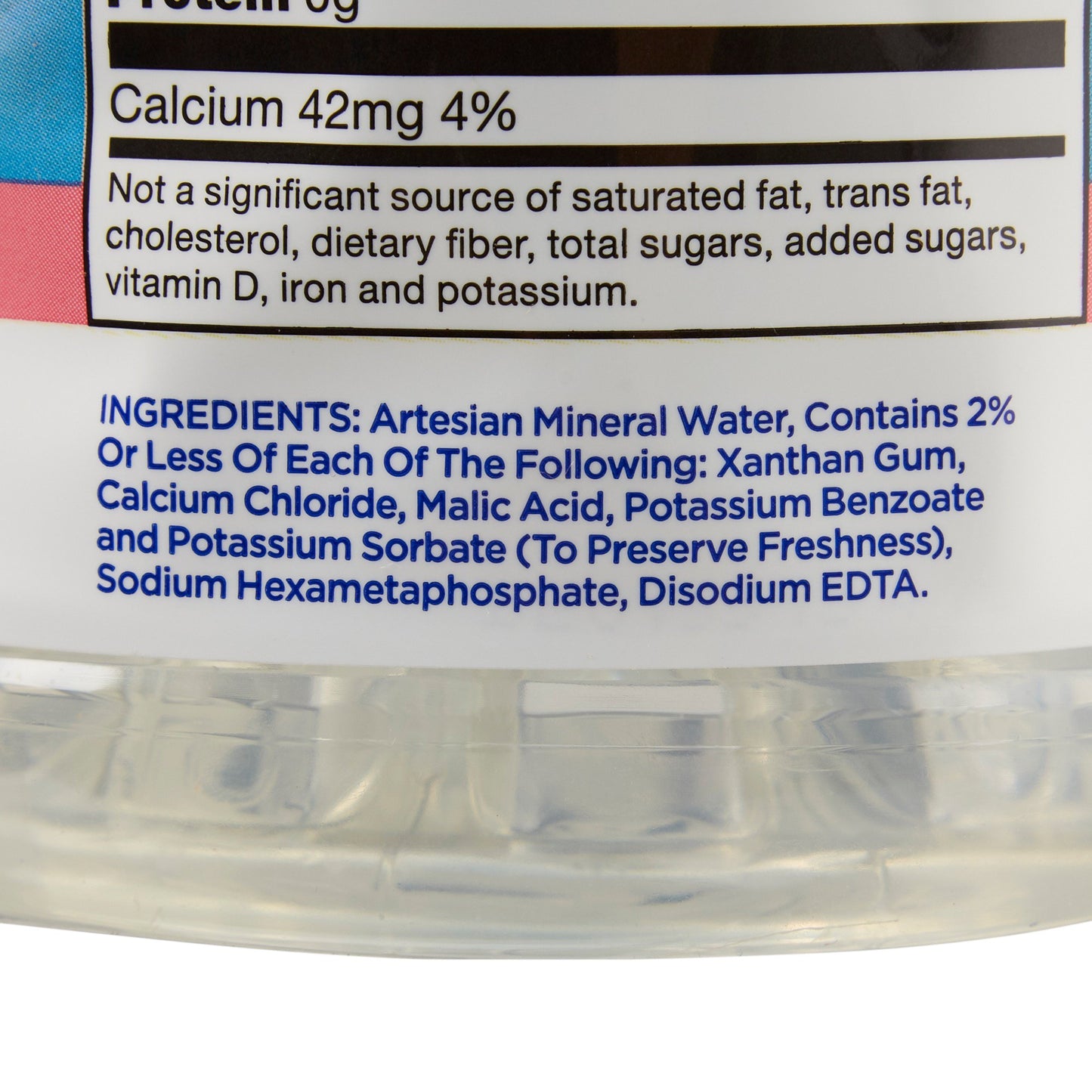 THICK-IT, CLEAR ADV WATER MILD/NECTAR 46OZ (4/CS)