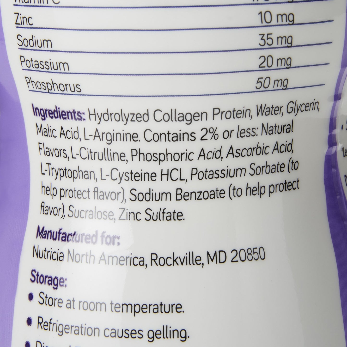 SUPPLEMENT, PRO-STAT ADV WND CARE BERRY FUSION 30OZ (4BT/CS)