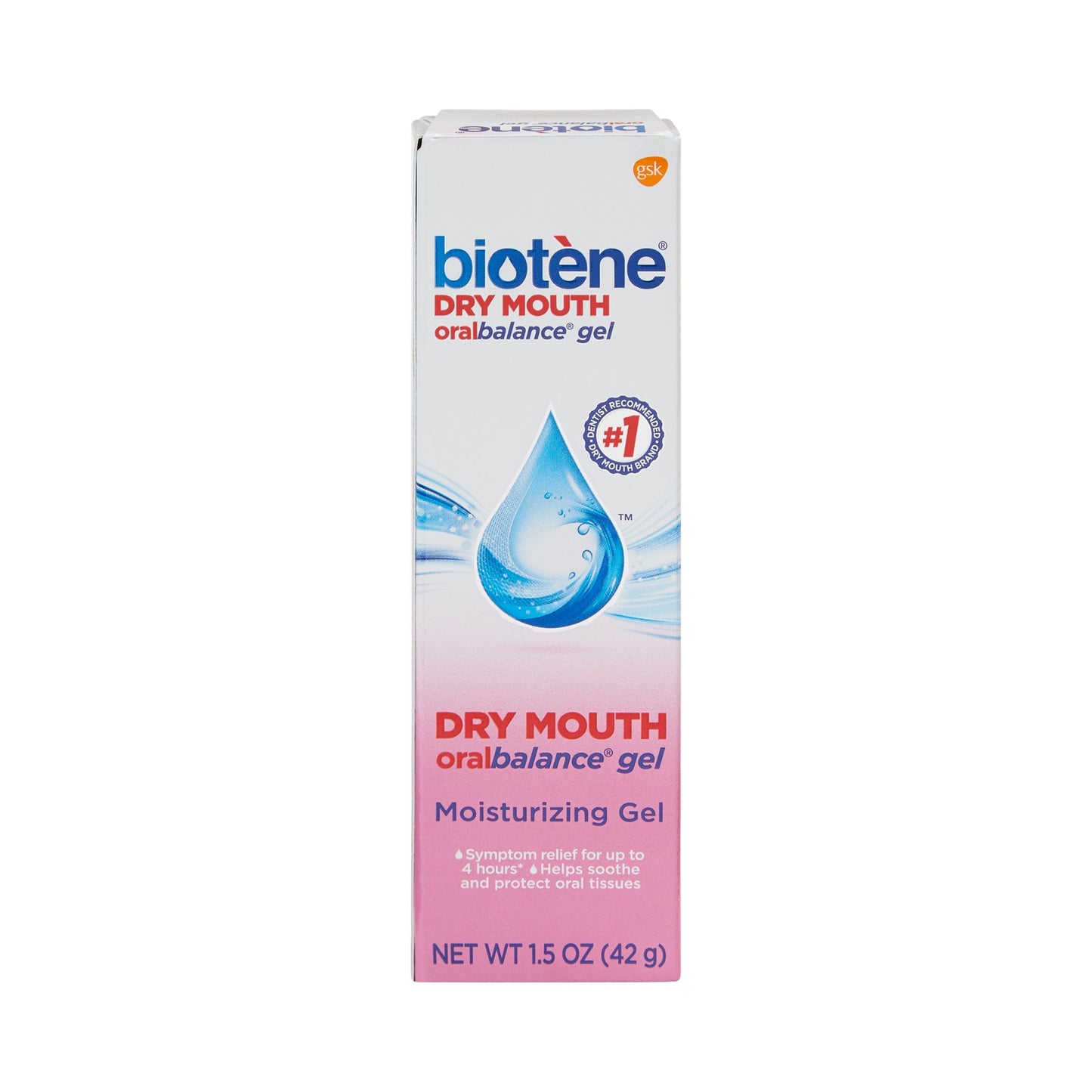 ORAL BALANCE, BIOTENE GEL 1.5OZ