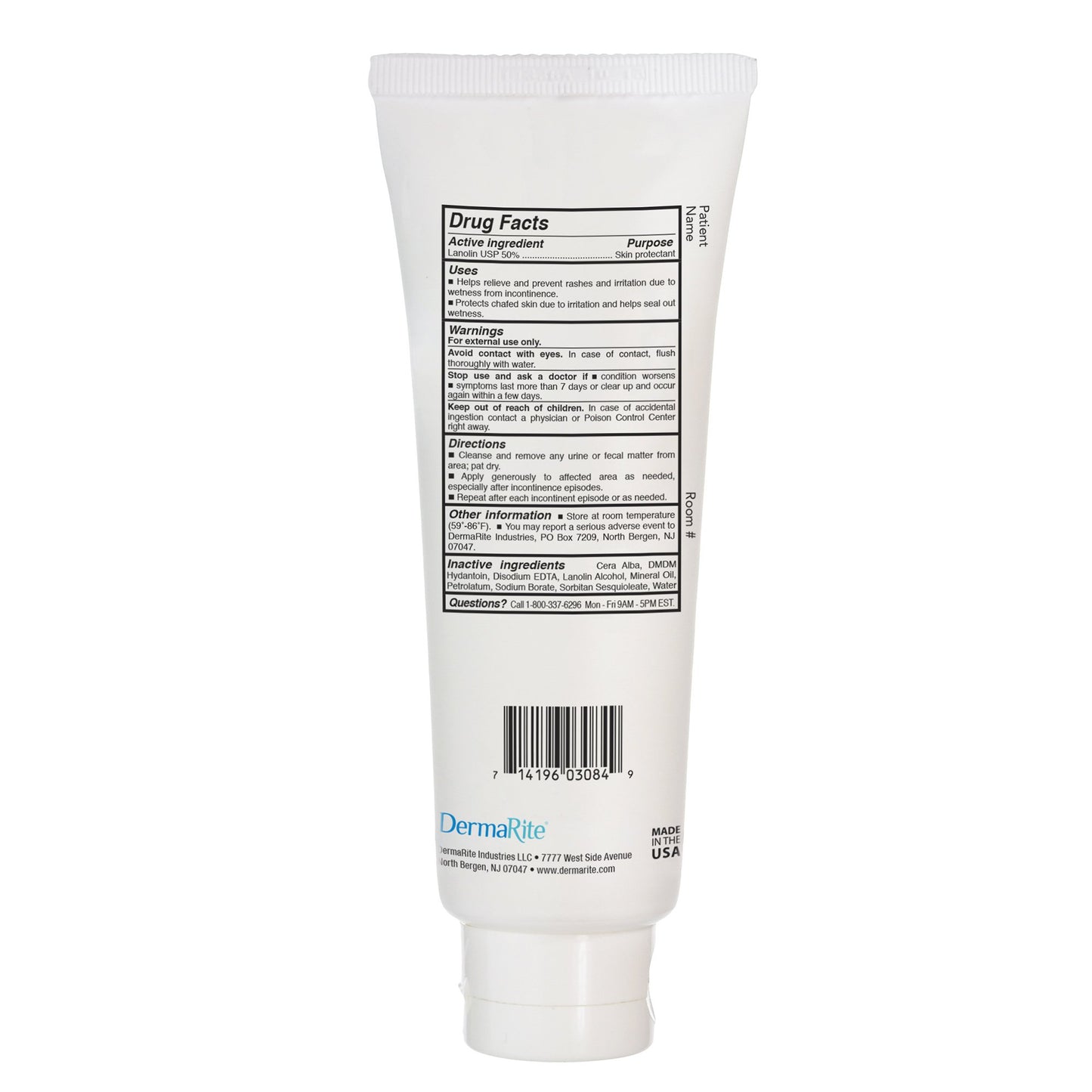 LANTISEPTIC, OINT 4OZ (12/CS)