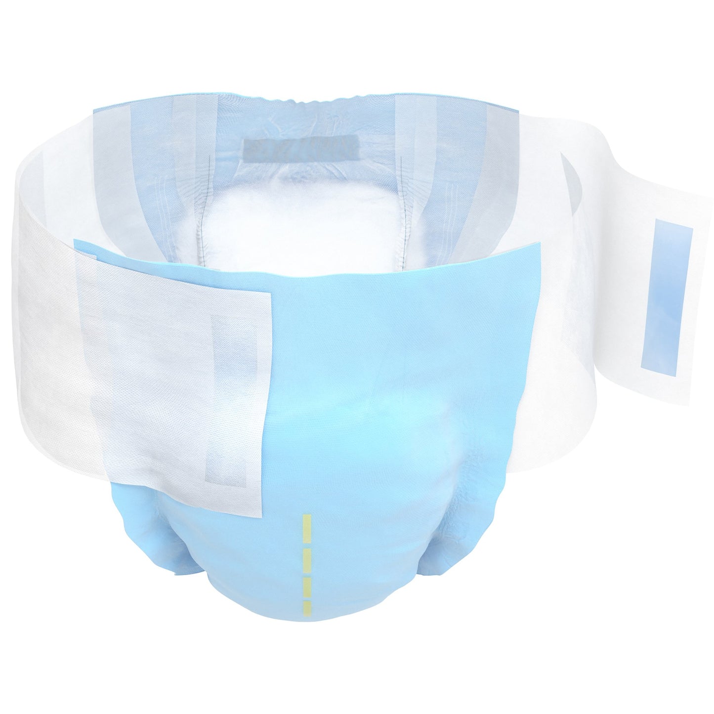 BRIEF, TENA COMPLETE+CARE WETNESS INDICATOR LG (24/BG 3BG/CS