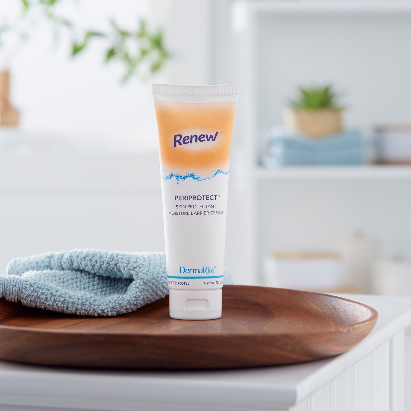 CREAM, SKIN RENEW PERIPROTECT W/12% ZINC 1% DIMETHICONE (12/