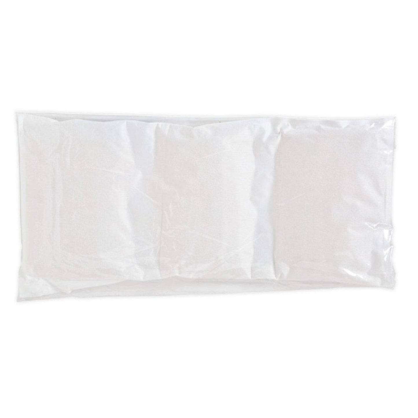 HEEL WARMER, W/TAPE INF (25/BX4BX/CS)