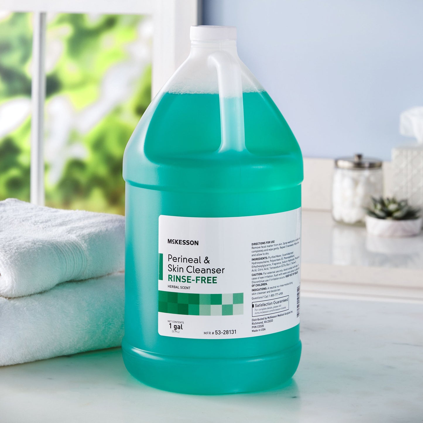 CLEANSER, PERI WASH (4GL/CS)
