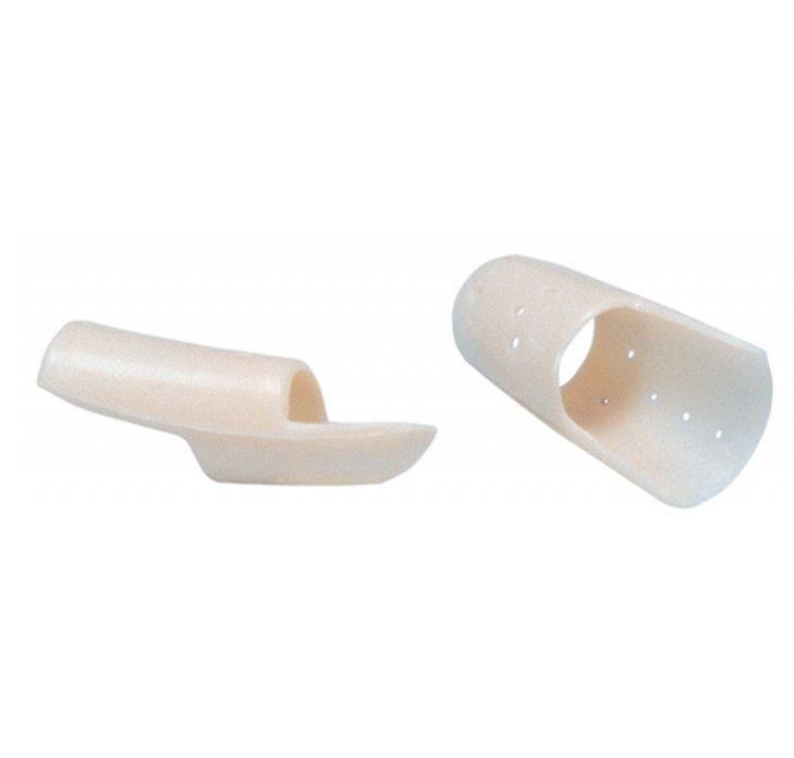 FINGER SPLINT, STAX SKIN TONE SZ1 (12/EA)