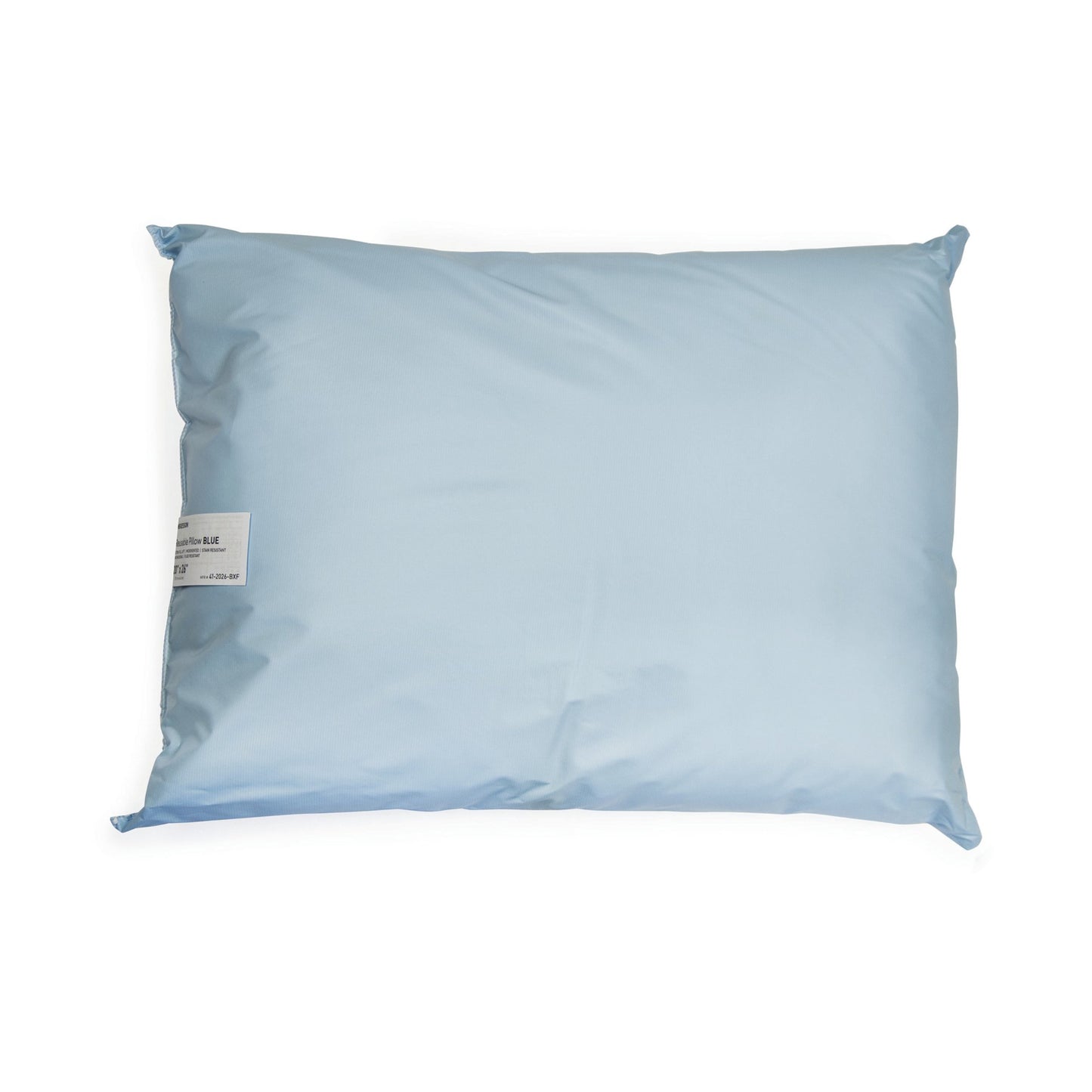 PILLOW, RUSBL MCRVNT XFULL BLU20X26" (12/BX)