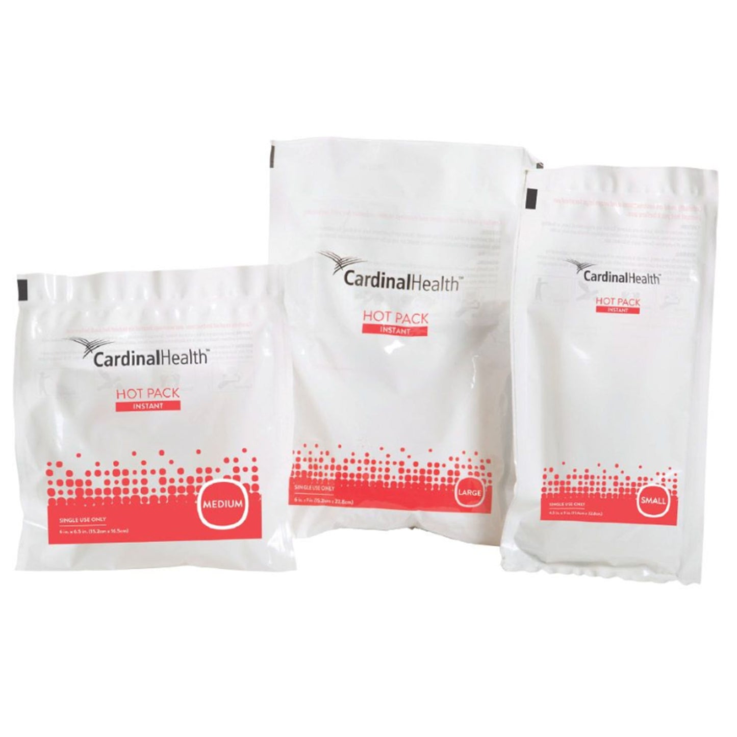 HOT PACK, INSTANT 6X9 (24/CS) 030104