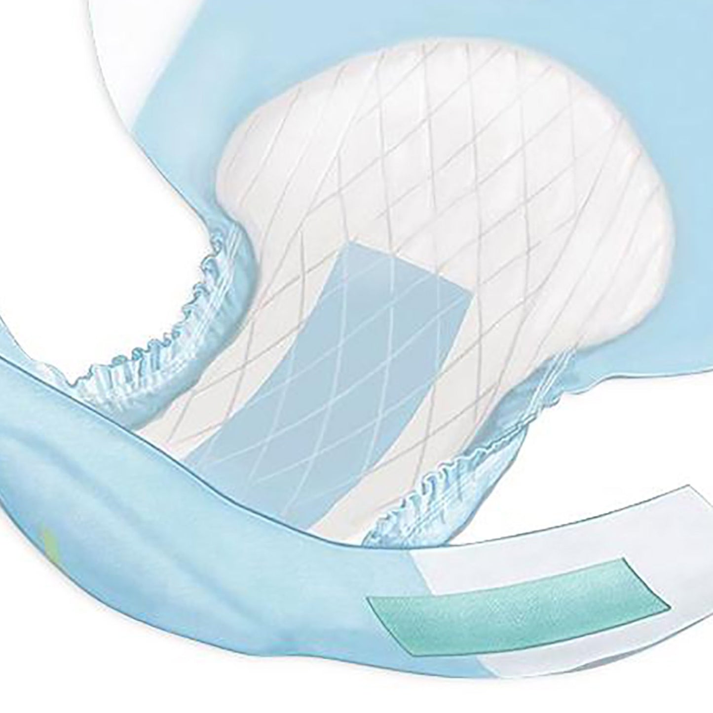 BRIEF, WINGS HL ULTRA SM (12/BG 8BG/CS) KENICO