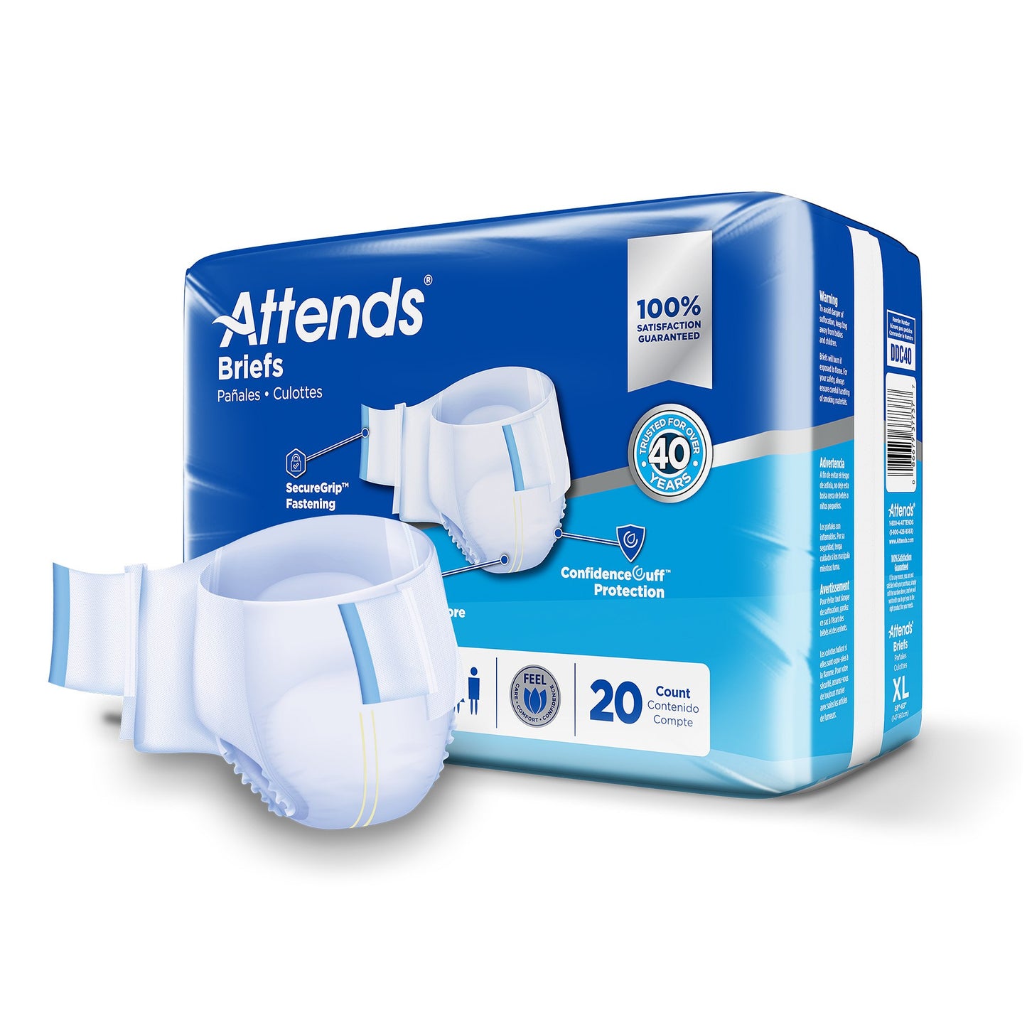 BRIEF, ADVANCED XLG (20/BG 3BG/CS)