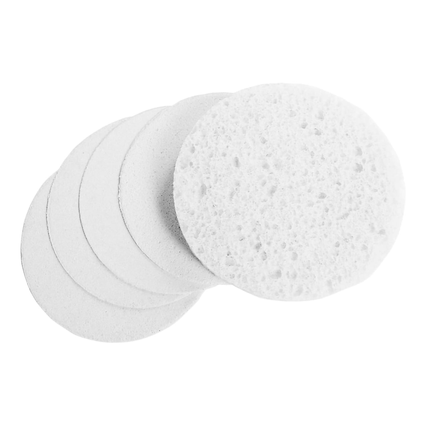 SPONGE BODY COMPRESS WHT 100 100/EA WHITE