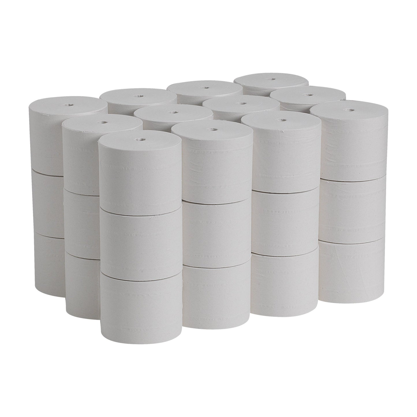 TISSUE, TOILET CORELESS (1000SH/RL 36RL/CS)