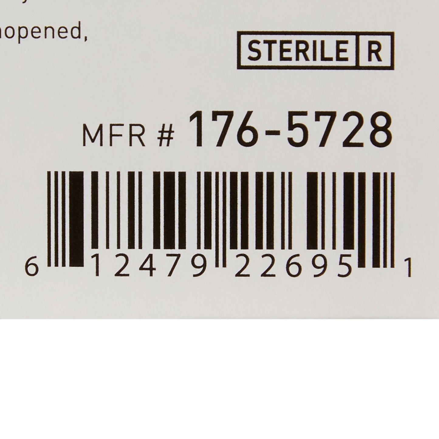 WIPE, SKIN BARRIER FILM NO STING (25EA/BX 100BX/CS)