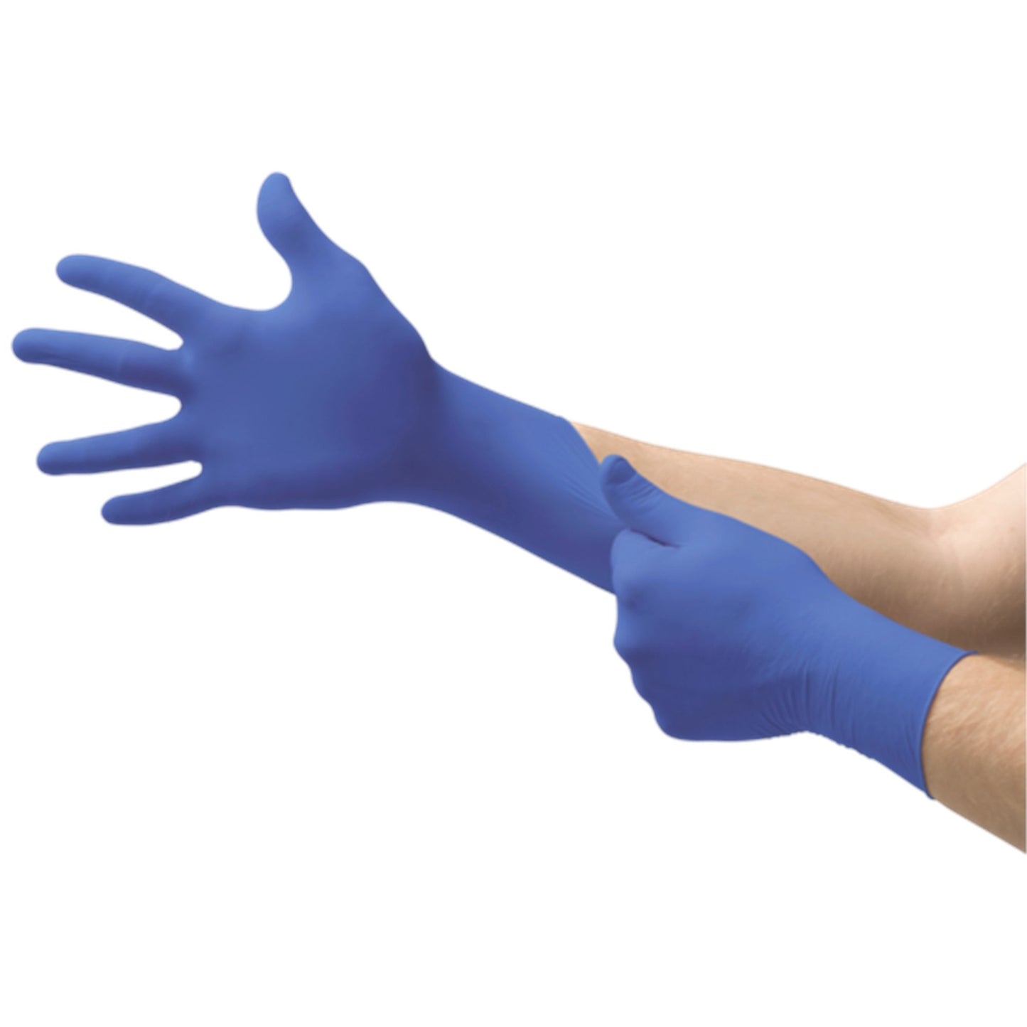 GLOVE, EXAM NTRL MED N/S (300/BX 10BX/CS)