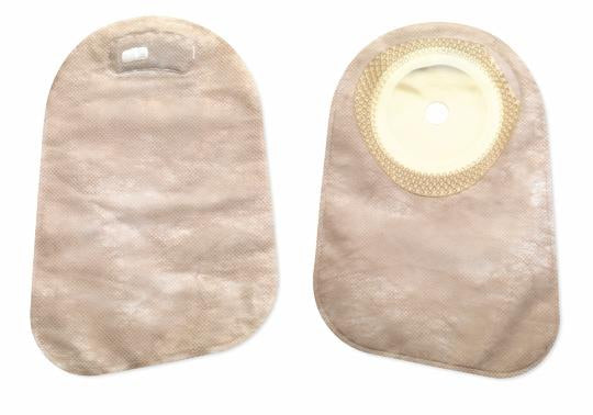POUCH, PREMIER CL W/FLTR OVAL CTF BGE 1PC (30/BX)