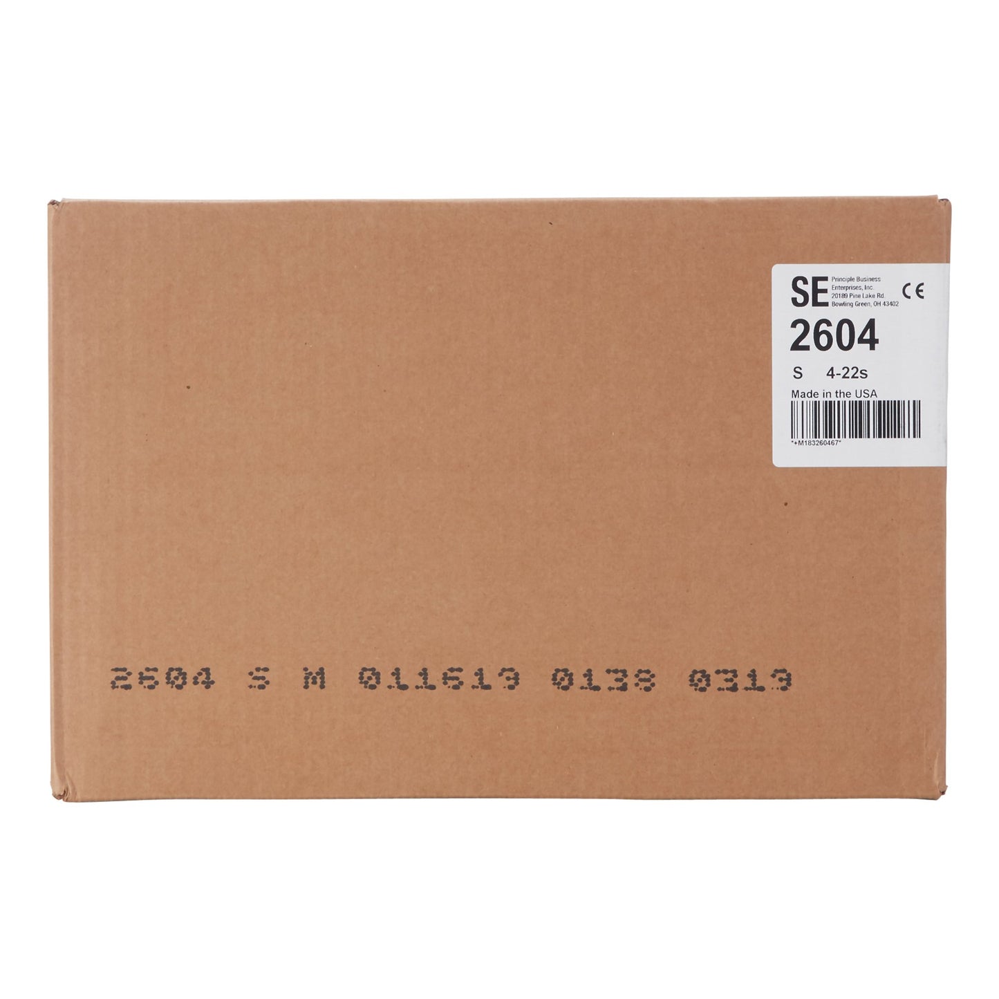 UNDERWEAR, SELECT ABSRB DISP SM 22-36 (22/BG 4BG/C