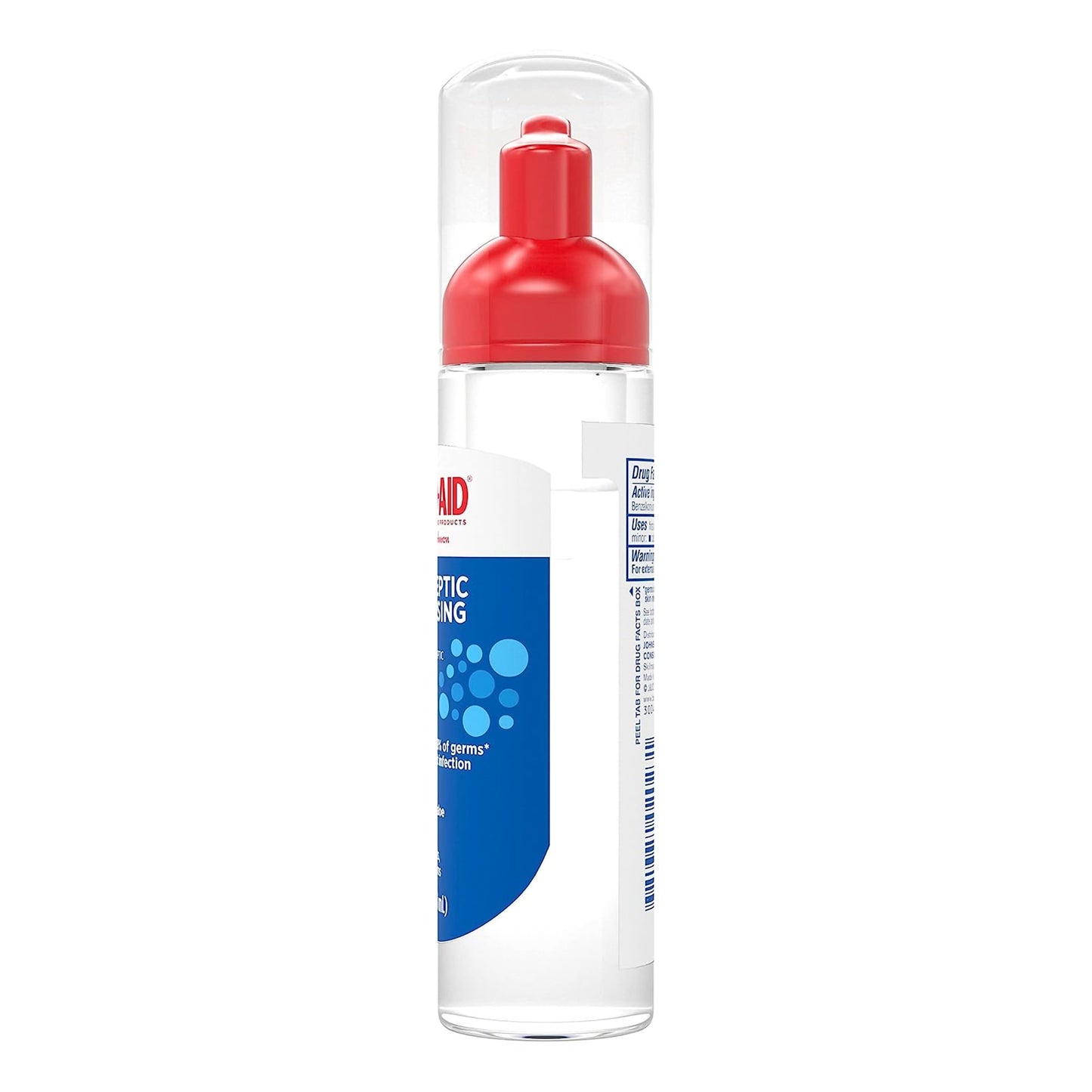CLEANSER, FOAM BAND-AID KIDS ANTISEPTIC 2.3OZ