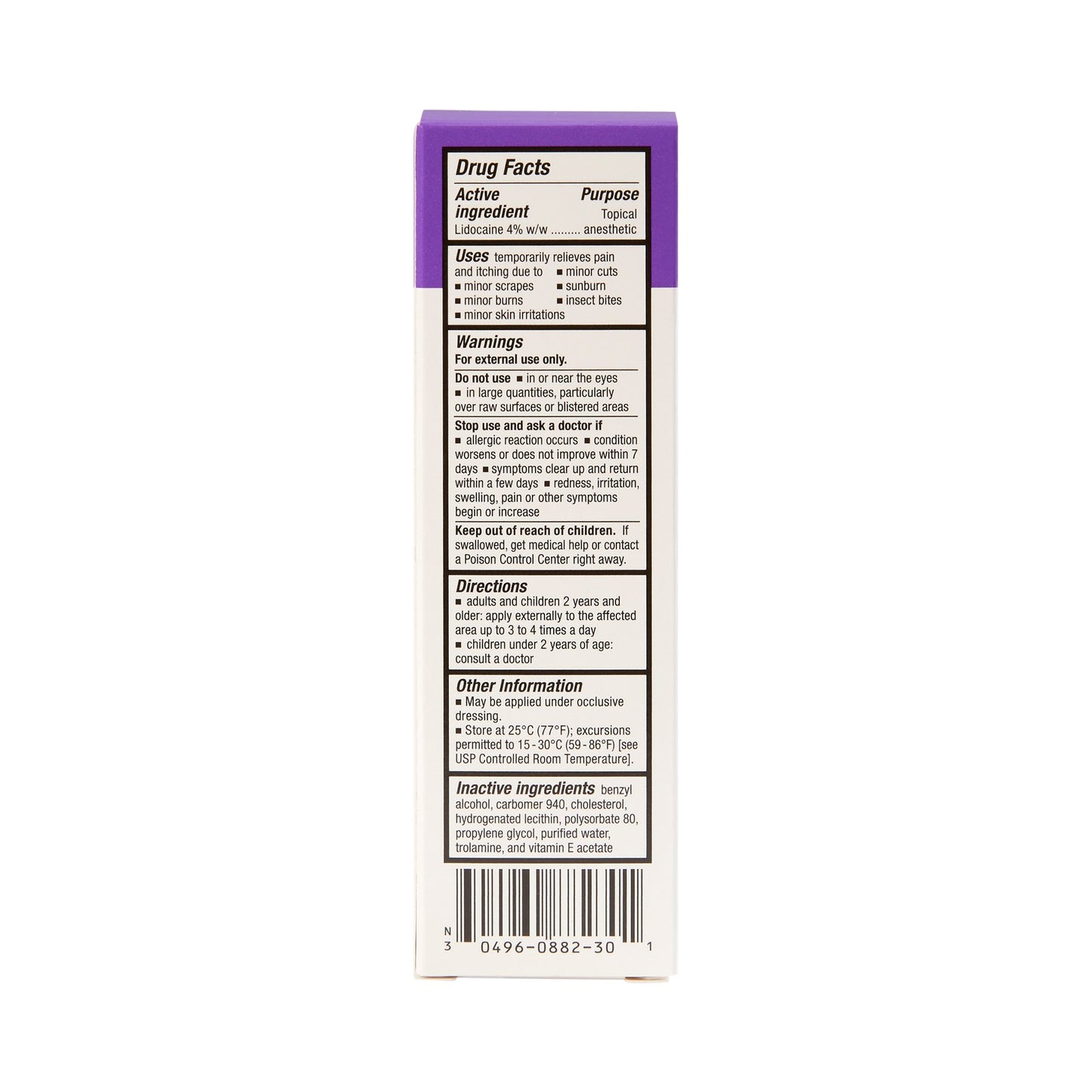 LMX4, CRM 4% 30GM