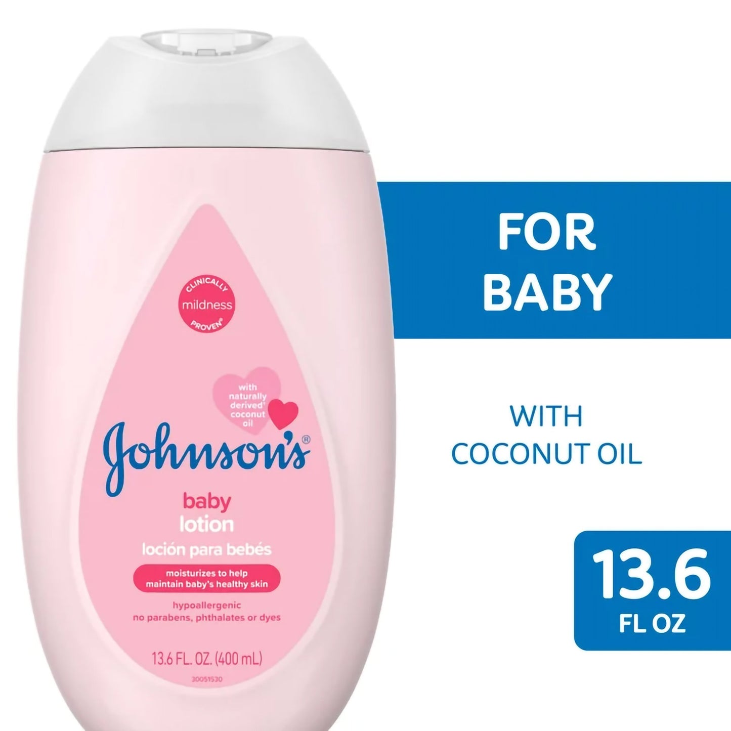 JOHNSONS, LOT BABY 13.6OZ