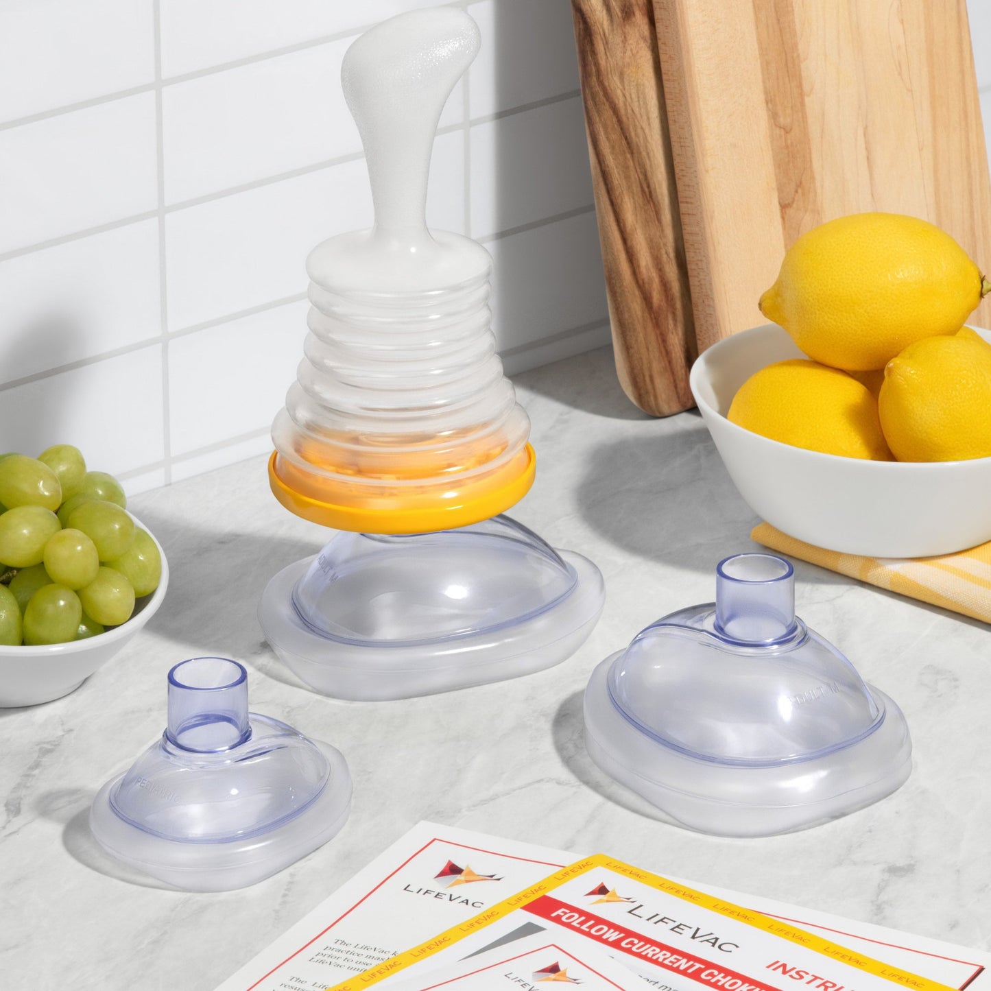 HOME KIT, LIFEVAC (25KT/CS)