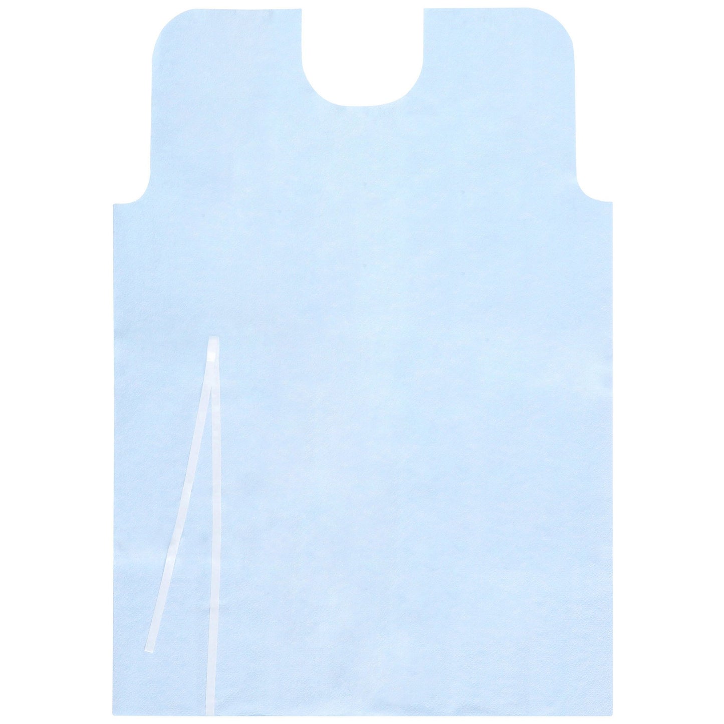 GOWN, EXAM T/P/T ECON BLU 30X42 (50/CS)