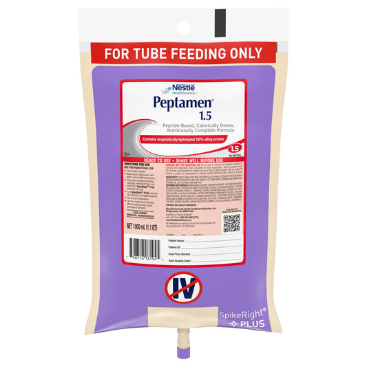 PEPTAMEN 1.5, ULTRAPAK 1000ML (6/CS)