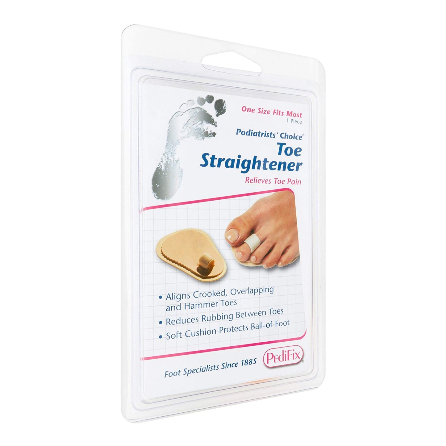 TOE STRAIGHTENER, SNGL