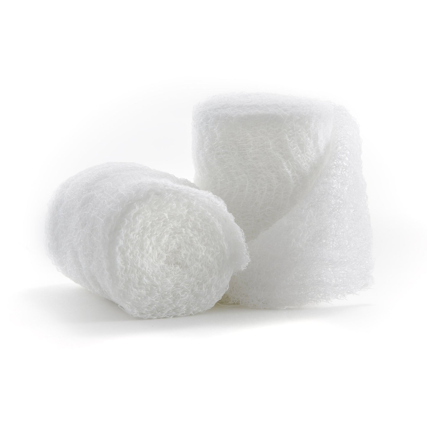 BANDAGE ROLL, GAUZE FLUFF N/S 4.5"X4.1YDS (100RL/CS)