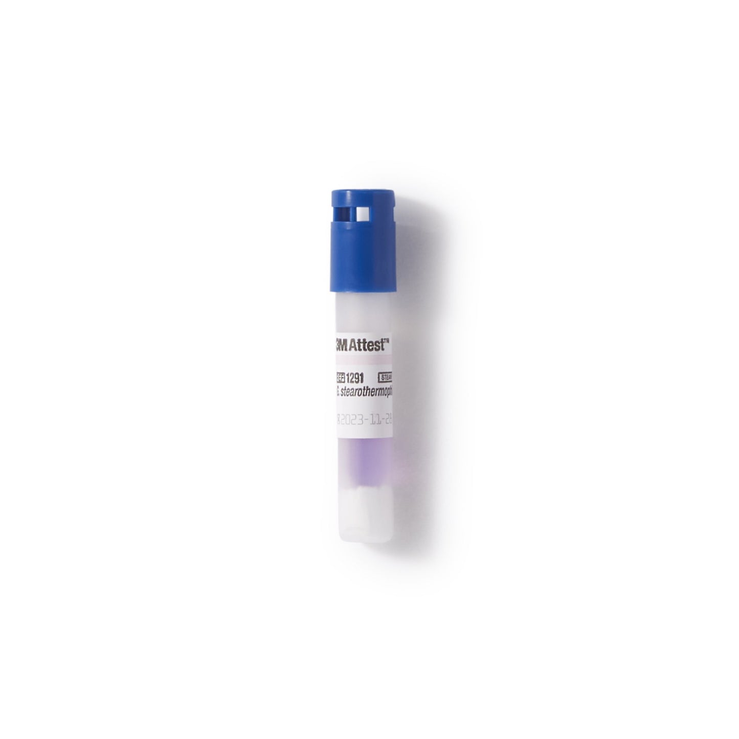 INDICATOR, STEAM ATTEST RAPID (50/BX) 3M