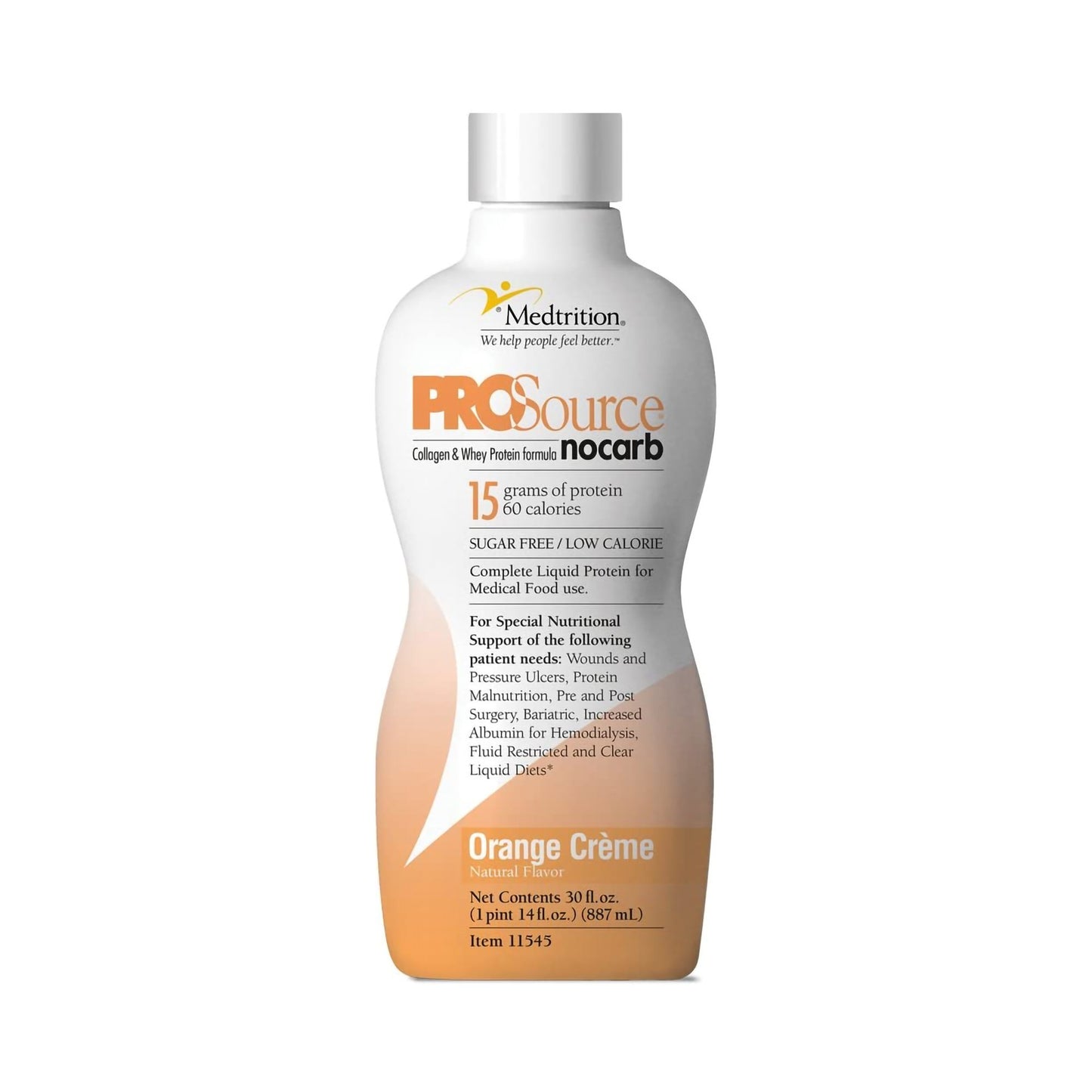 PROSOURCE NO CARB, LIQ ORG CRM32OZ