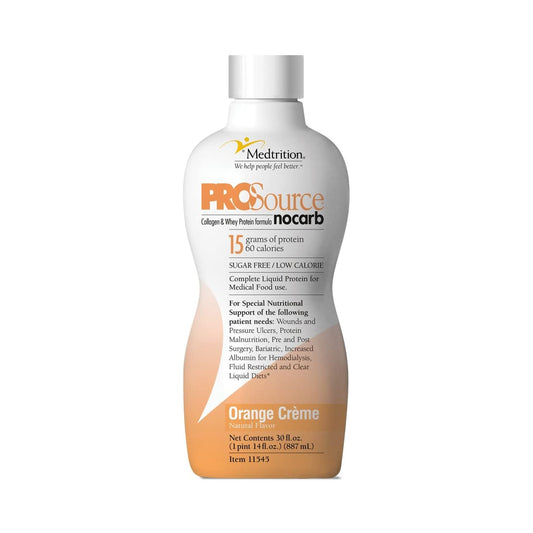 PROSOURCE NO CARB, LIQ ORG CRM32OZ