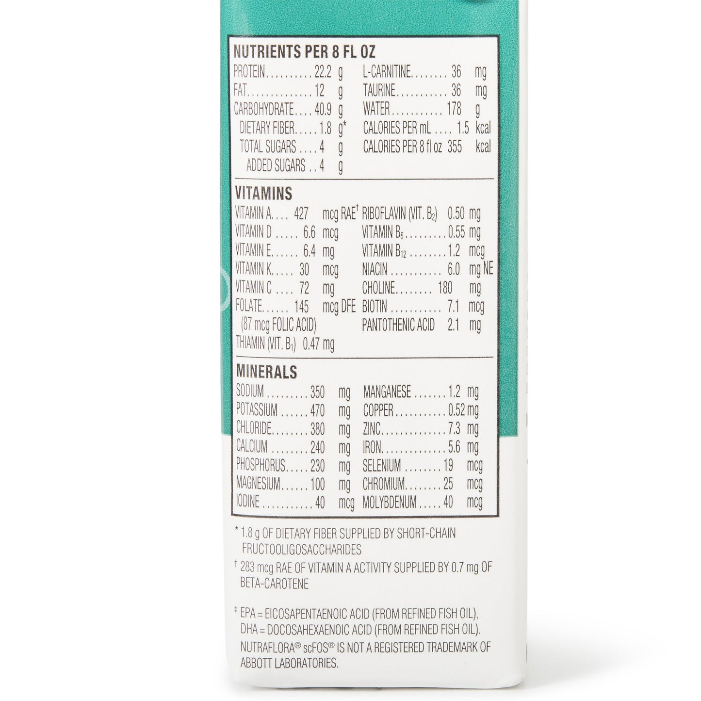 PIVOT, 1.5CAL HI PROTEIN INST ARC 8OZ (24/CS)