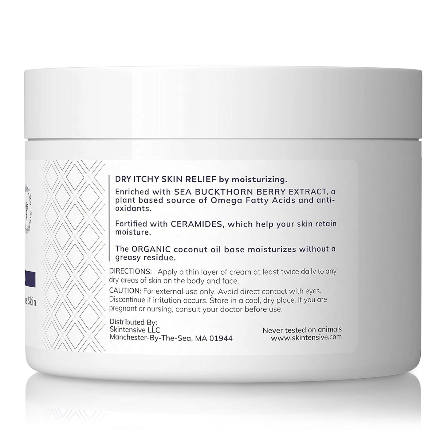 MOISTURIZER, BODY BUTTER 8OZ (12/CS)
