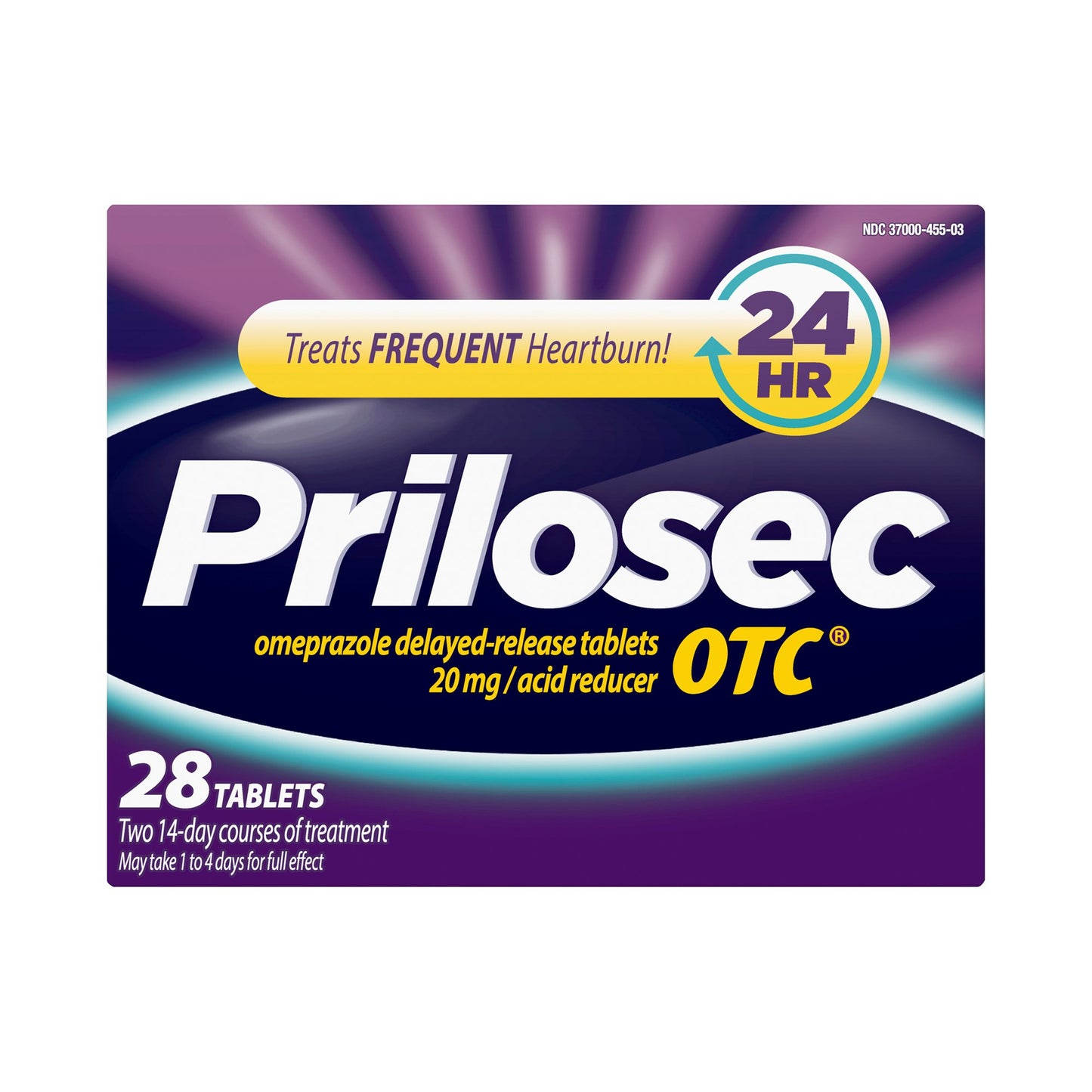 PRILOSEC, TAB 20MG (28/PK)