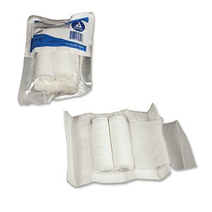BANDAGE, TRAUMA 9"X5.5" (60/CS)