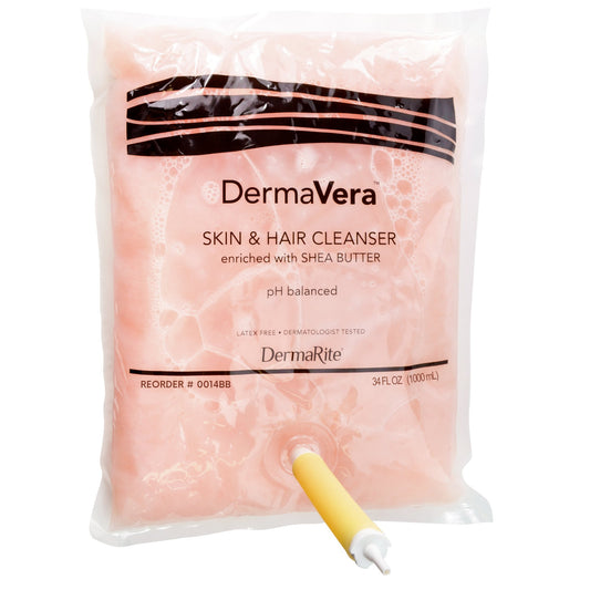 SOAP, DERMAVERA 1000ML (10/ CS)