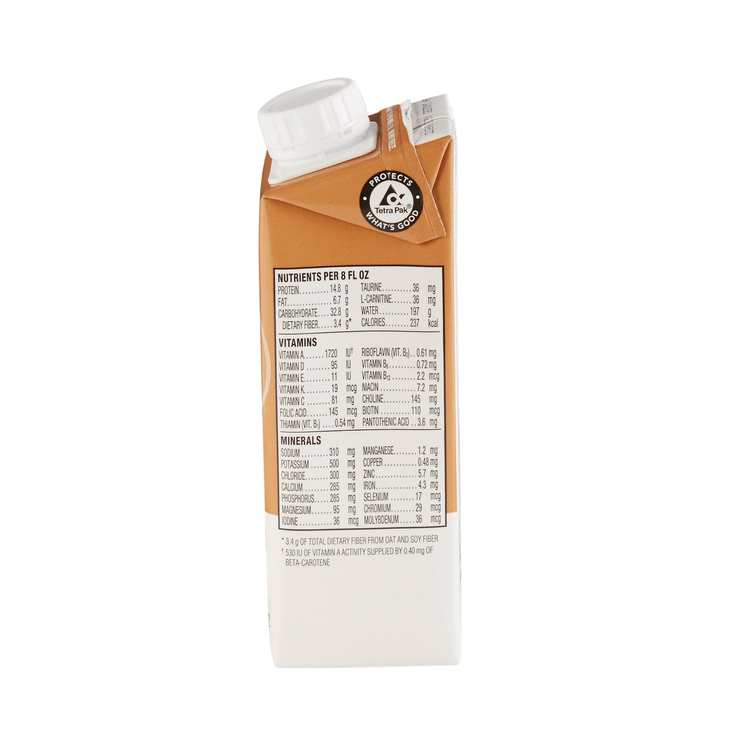 PROMOTE, W/FIBER ARC VAN 8OZ (24/CS)