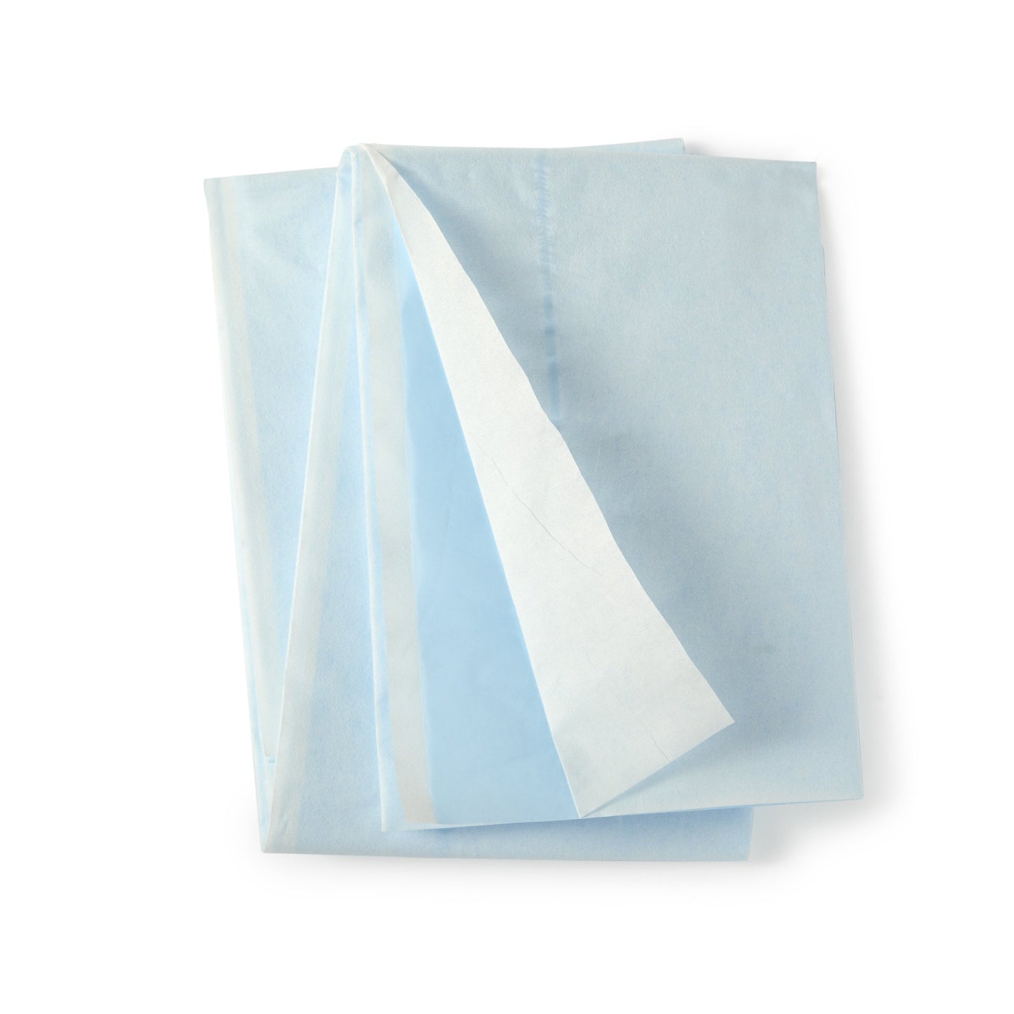 DRAPE, TISS/POLY N/S 18X26 (500/CS)