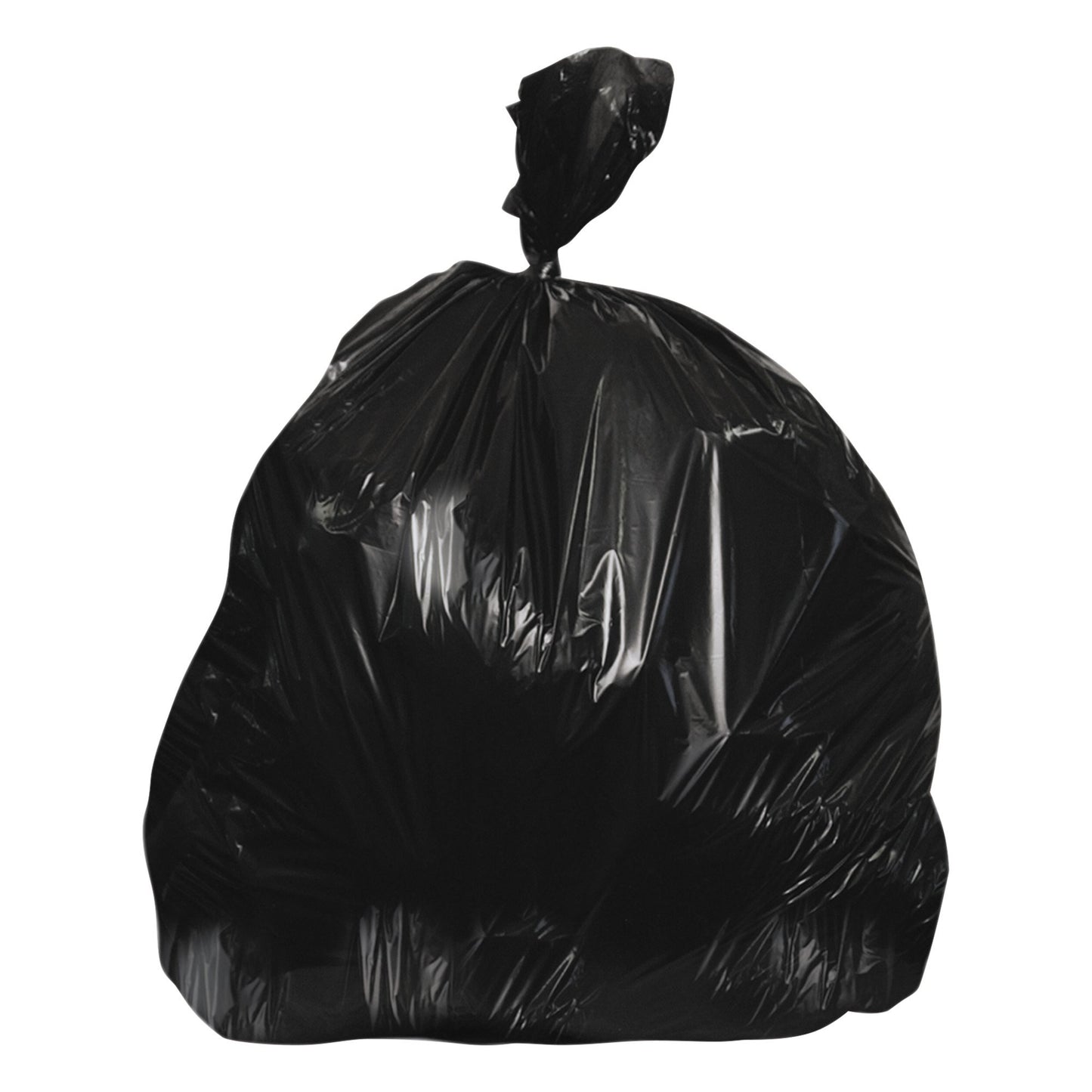 LINER, TRASH BLK 38X60 60GL 17MIC (200/CS) SALFLD