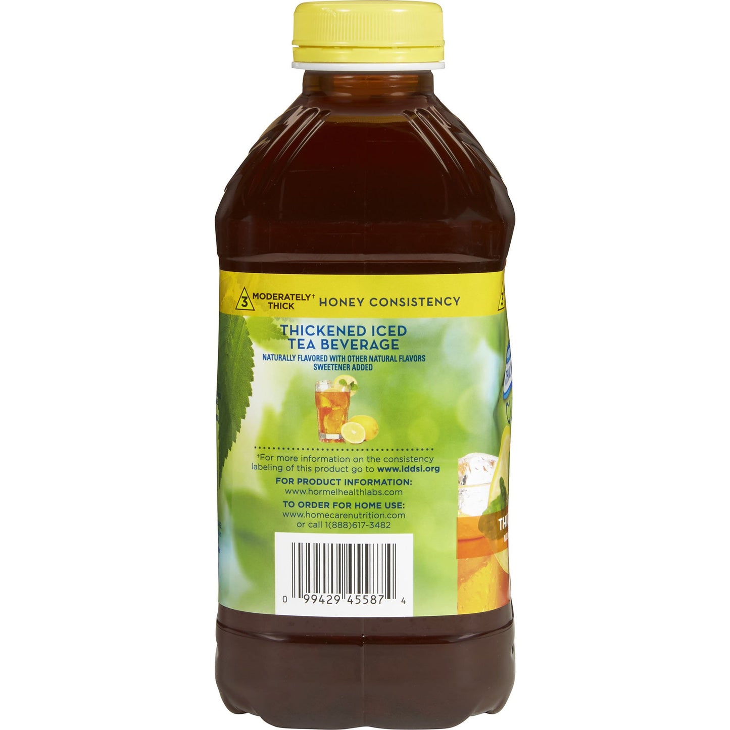 THICK & EASY, TEA THICKENED HONEY 48OZ (6/CS) DMNDCR