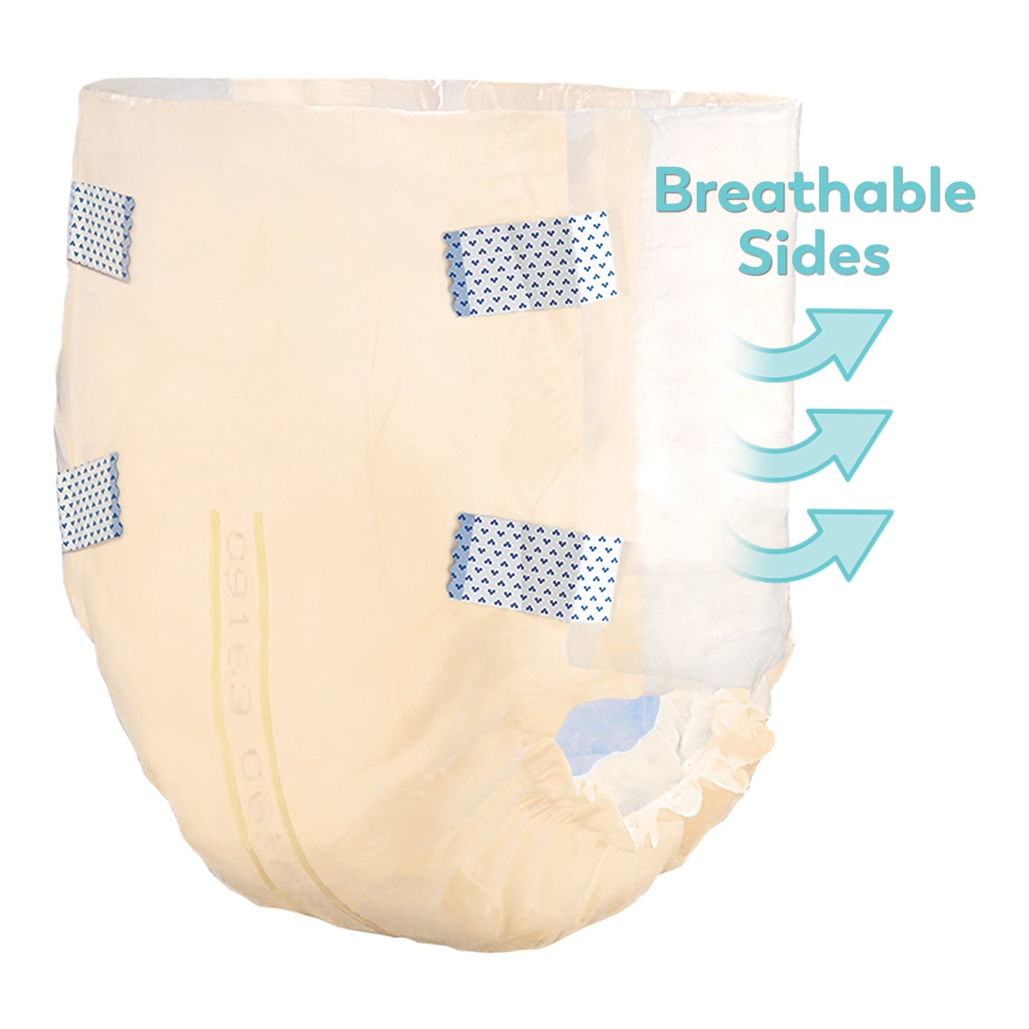 BRIEF, INCONT TRANQUILITY HVY ABSRB XLG (8/BG 8BG/CS)