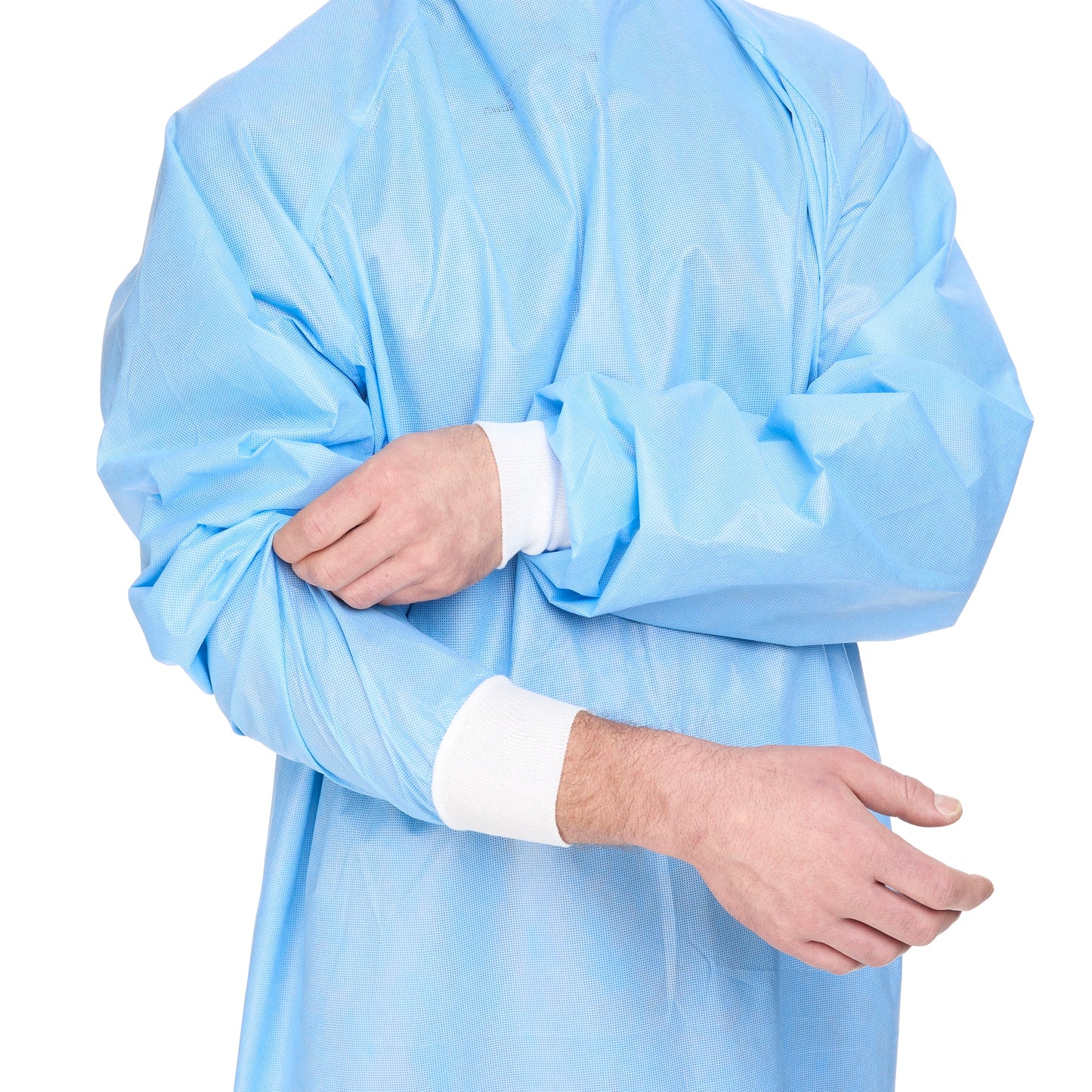 GOWN, SURG BLU XLG (20/CS) KIMCLK