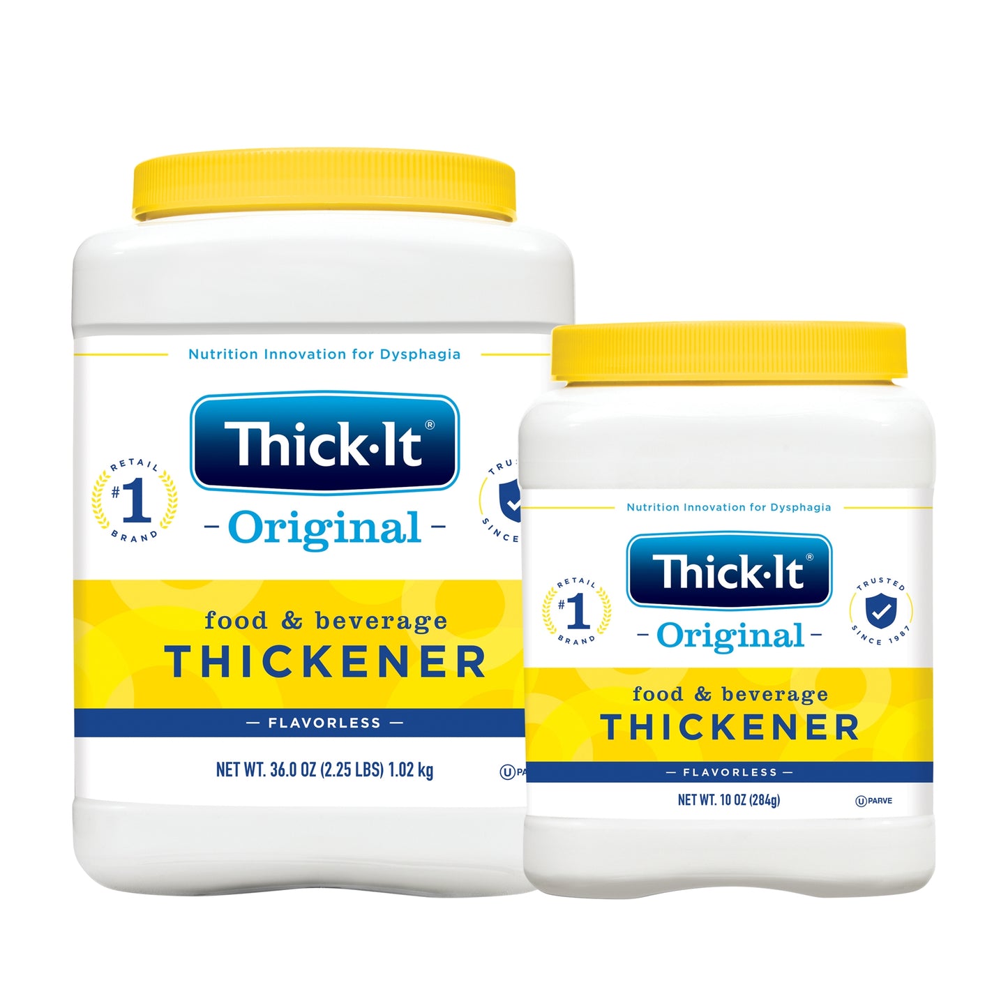 THICK IT, INSTANT FOOD THICKENER 10OZ (12/CS)