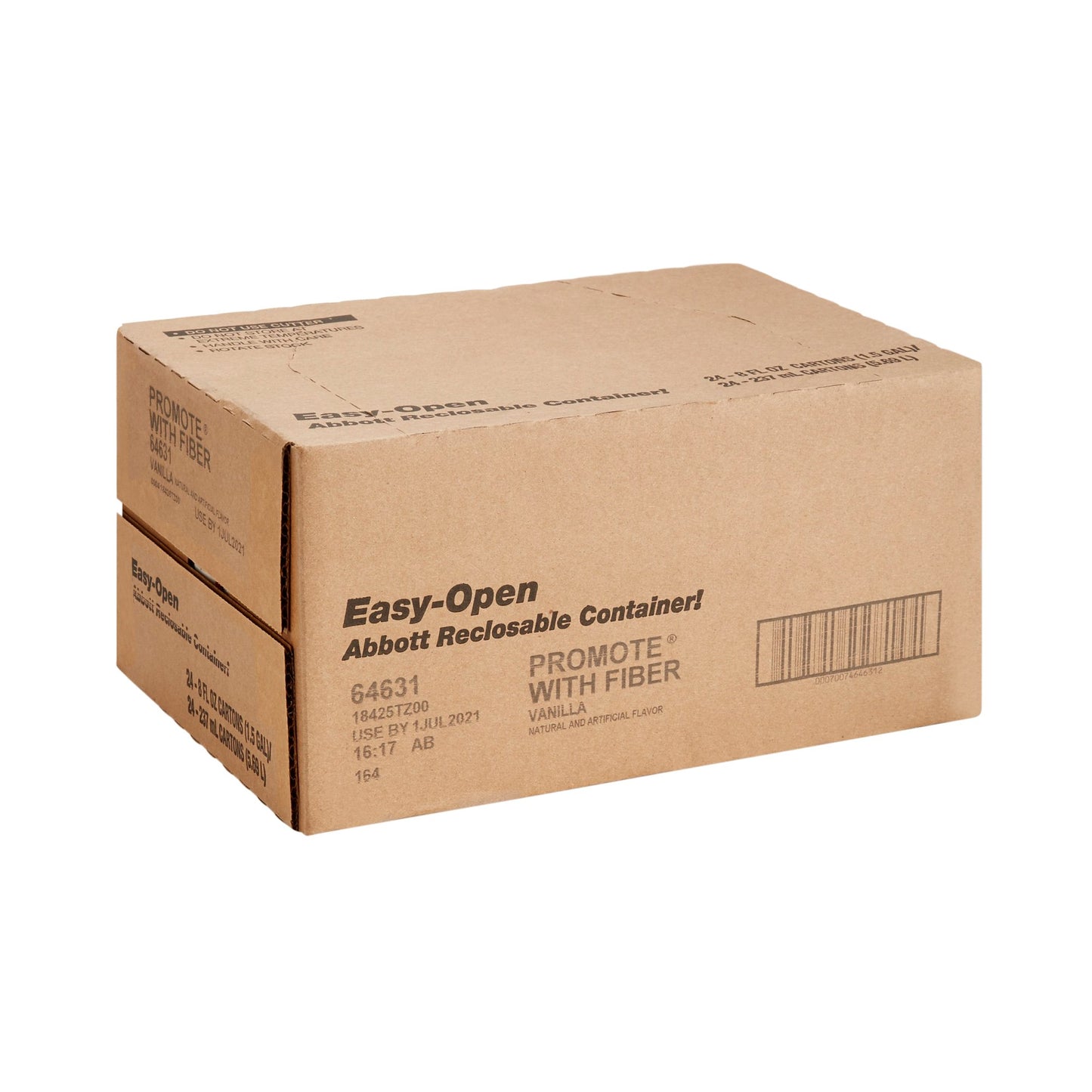 PROMOTE, W/FIBER ARC VAN 8OZ (24/CS)