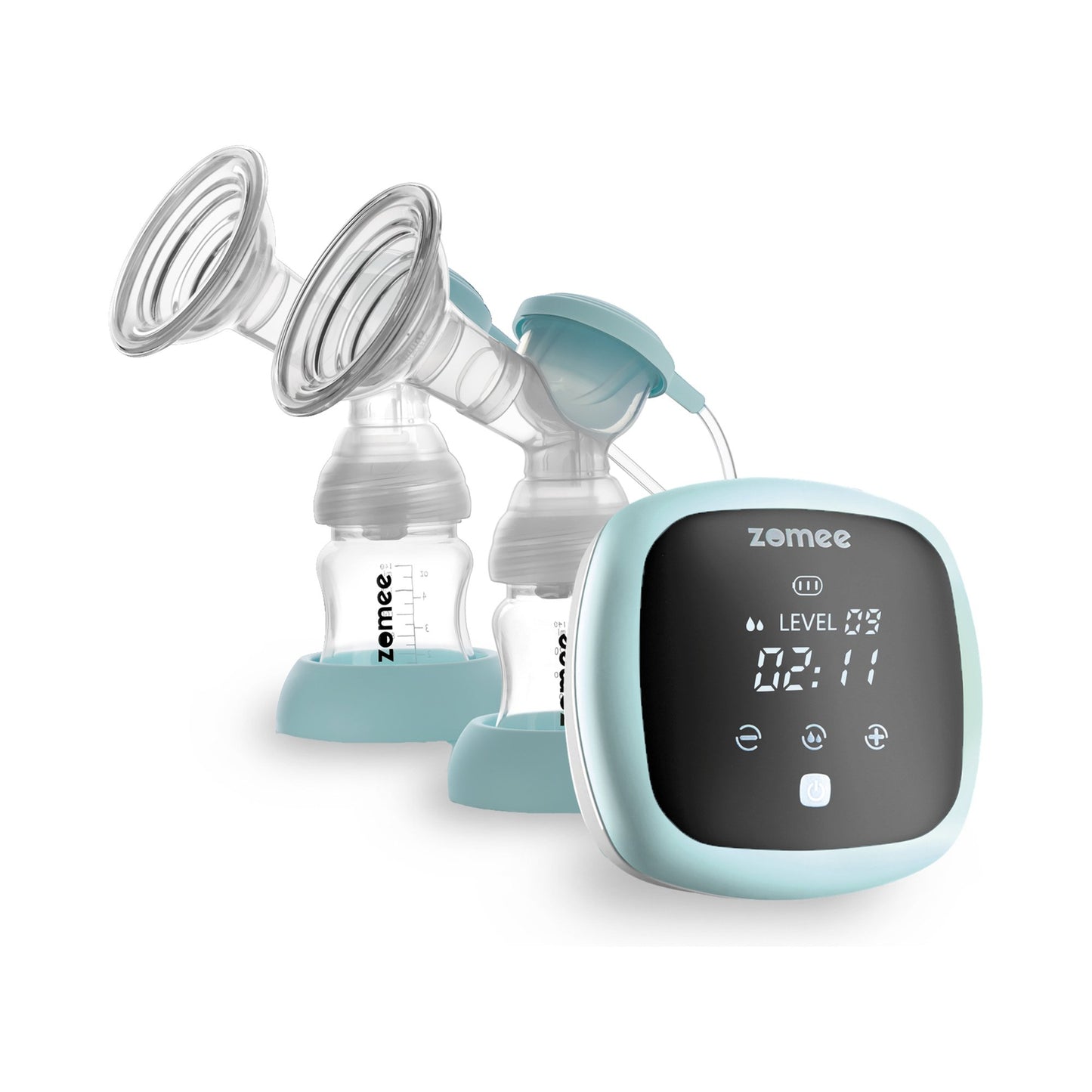 PUMP, BREAST ELECTRIC E0603 PERSONAL USE (12/CS)
