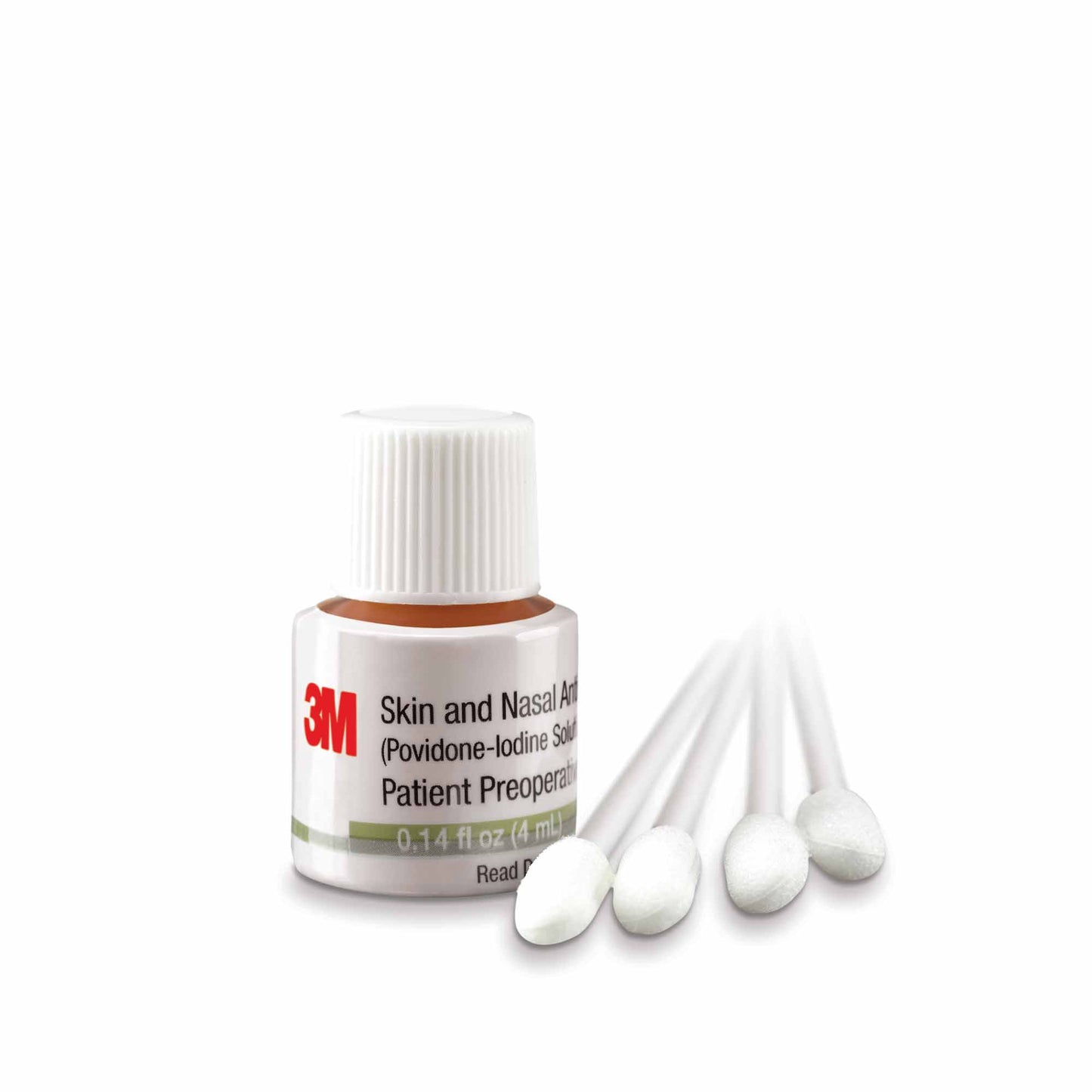 ANTISEPTIC, PRE-OP PREP SKIN &NASAL (12/BX 4BX/CS) 3M