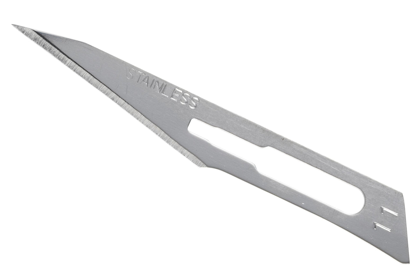 BLADE, SURG #11 C/S STR (100/BX 10BX/CS)