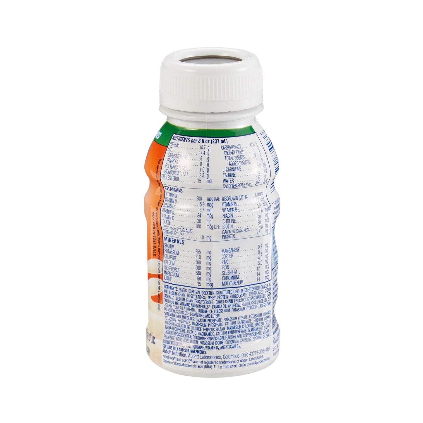PEDIASURE, PEPTIDE VAN 1.5CAL 8OZ (24/CS)
