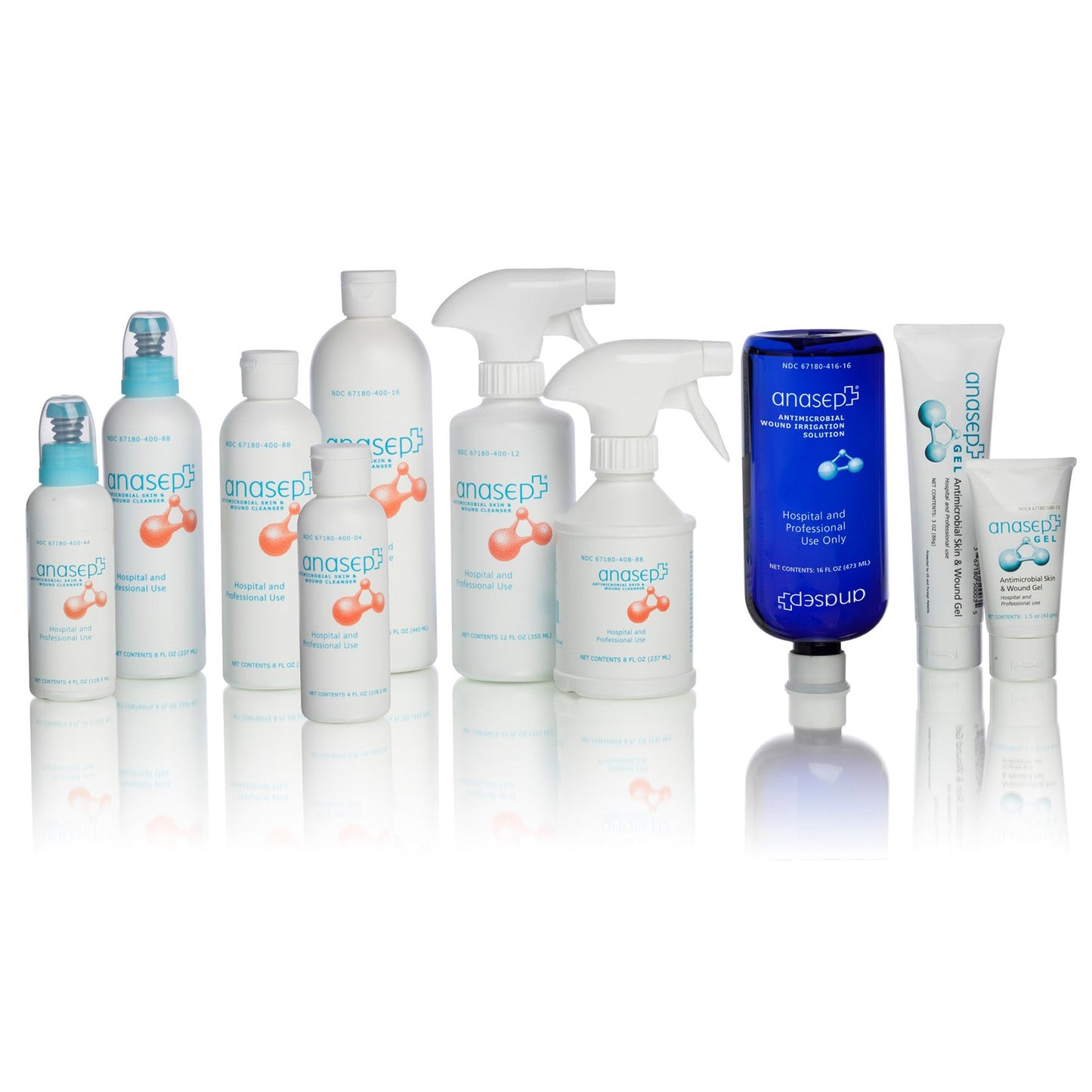 CLEANSER, WND/SKIN ANASEPT ANTIM 15OZ (12/CS)