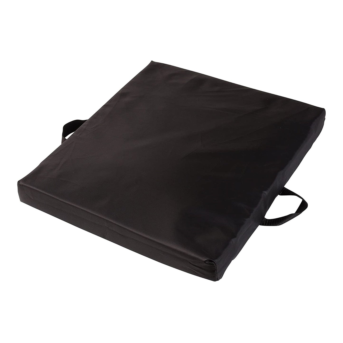 CUSHION, SEAT GEL FLOTATION NYLON BLK