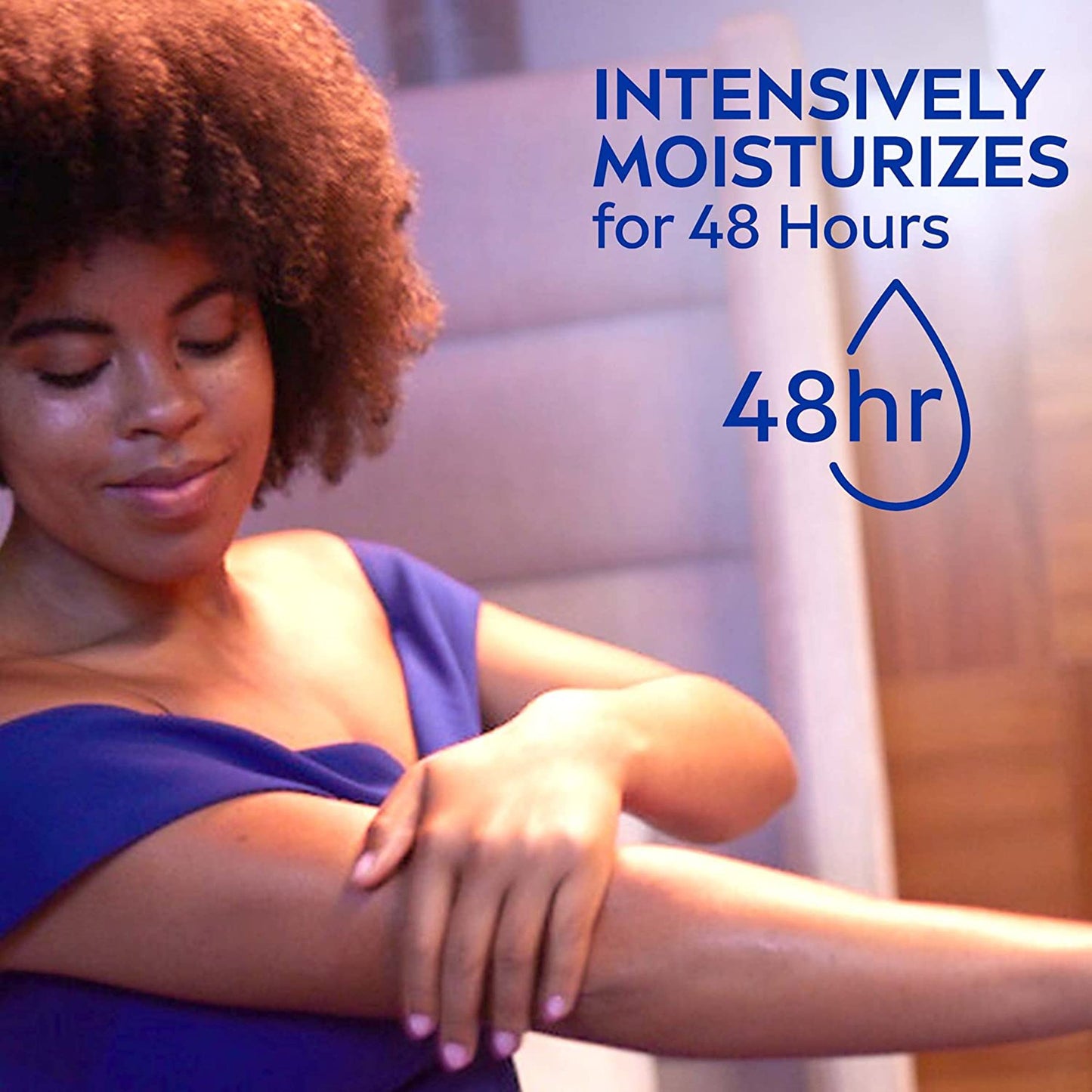 NIVEA, LOT SHEA DAILY MOISTURE16.9OZ